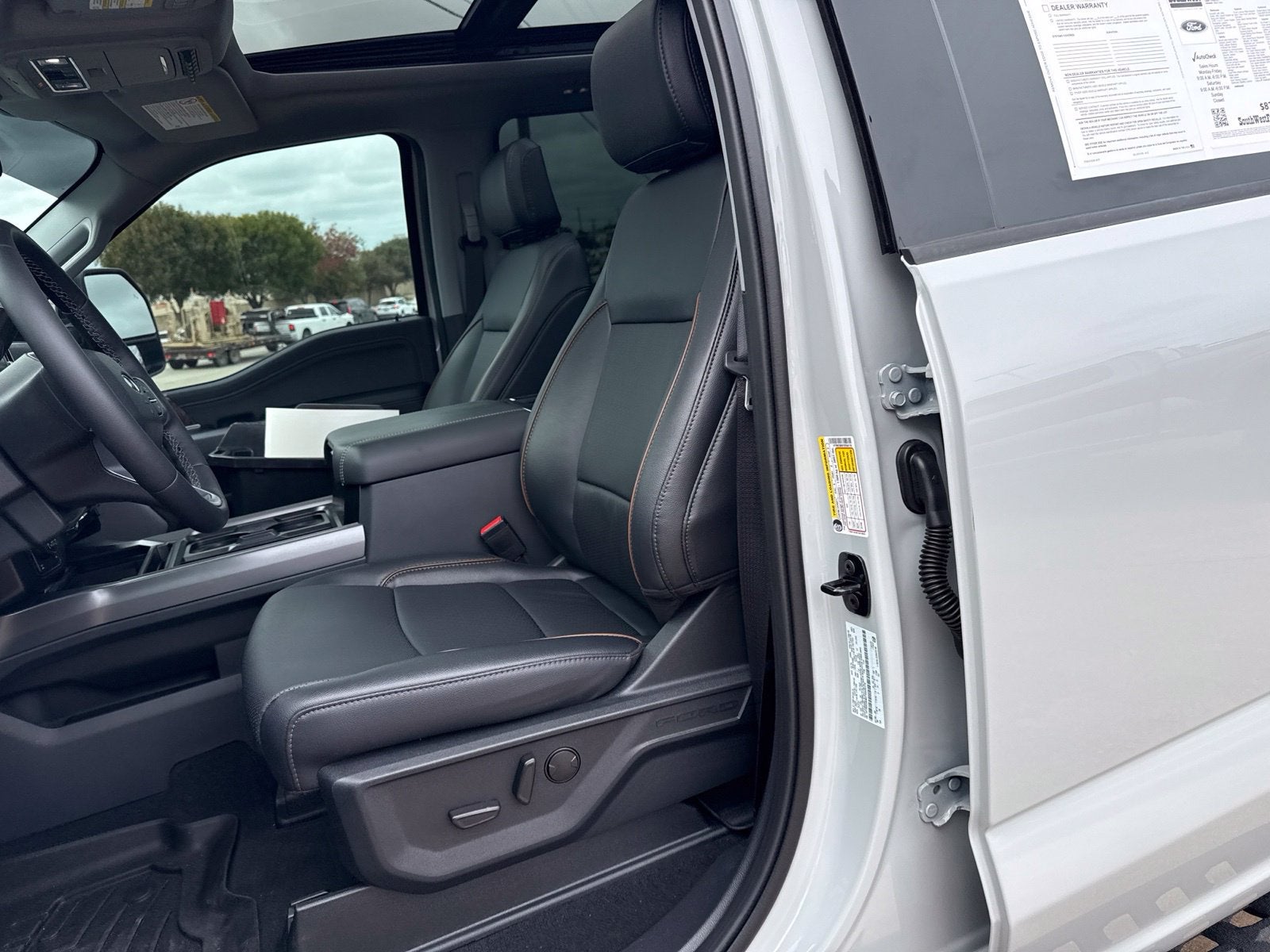 2026 Ford F-250SD F-250® Lariat®