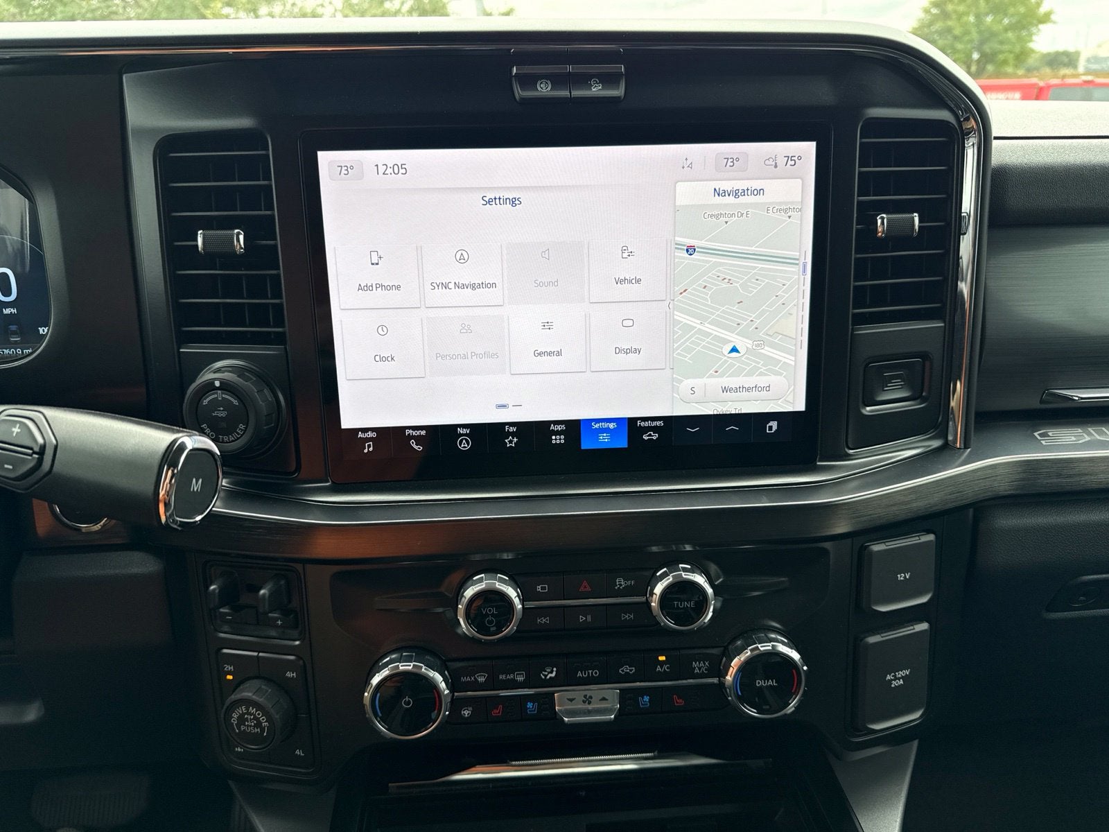 2026 Ford F-250SD F-250® Lariat®
