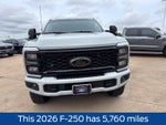 2026 Ford F-250SD F-250® Lariat®