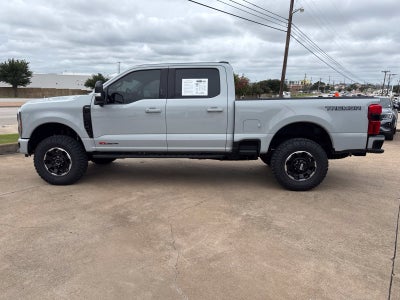 2026 Ford F-250SD F-250® Lariat®
