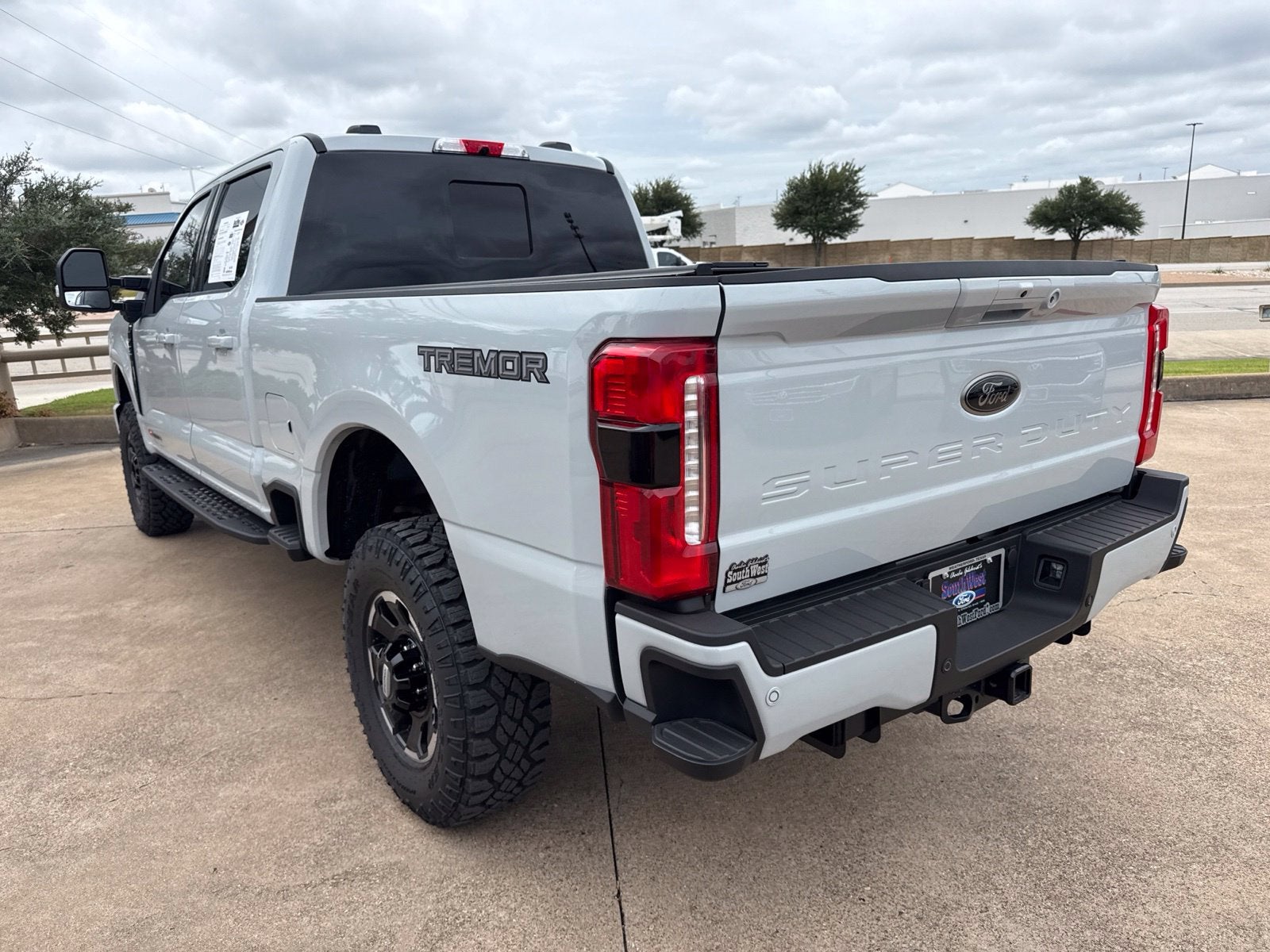 2026 Ford F-250SD F-250® Lariat®