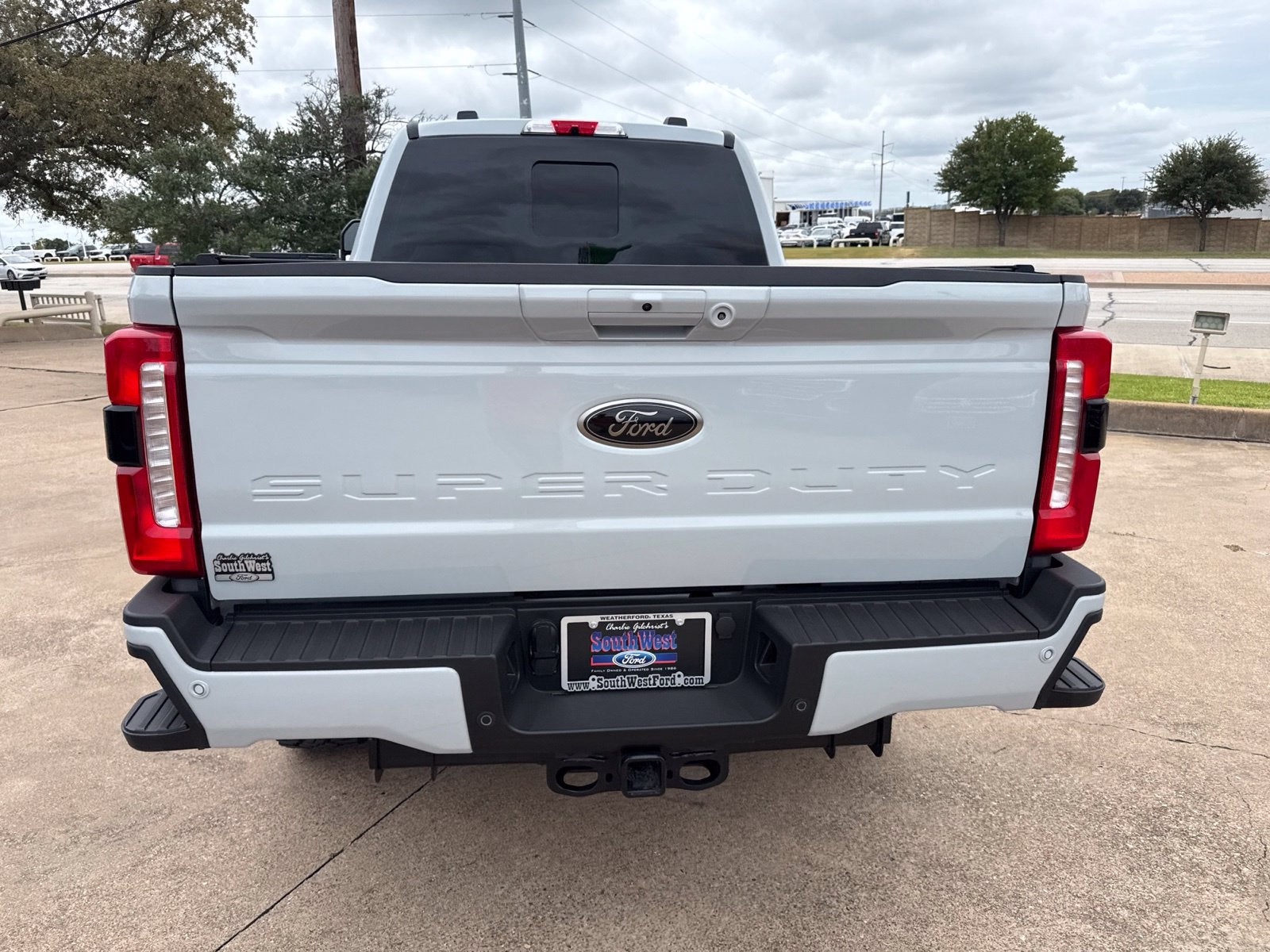 2026 Ford F-250SD F-250® Lariat®