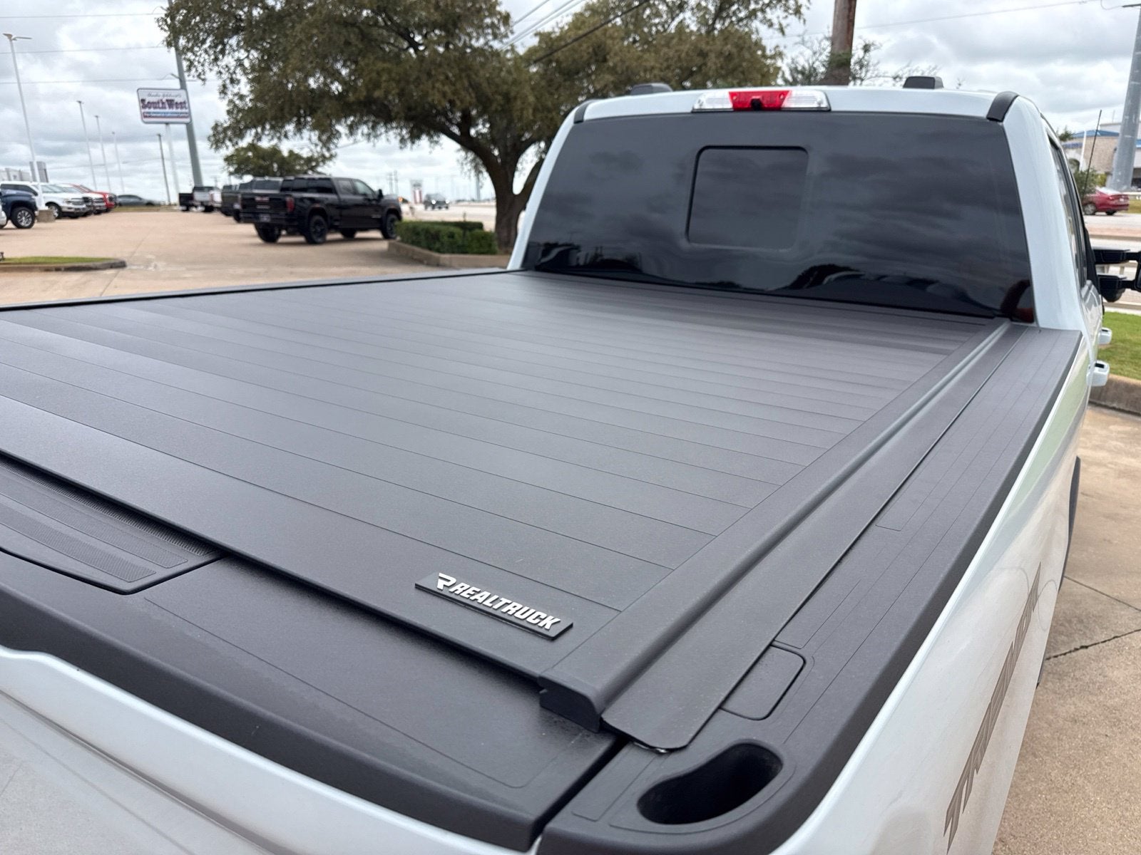 2026 Ford F-250SD F-250® Lariat®