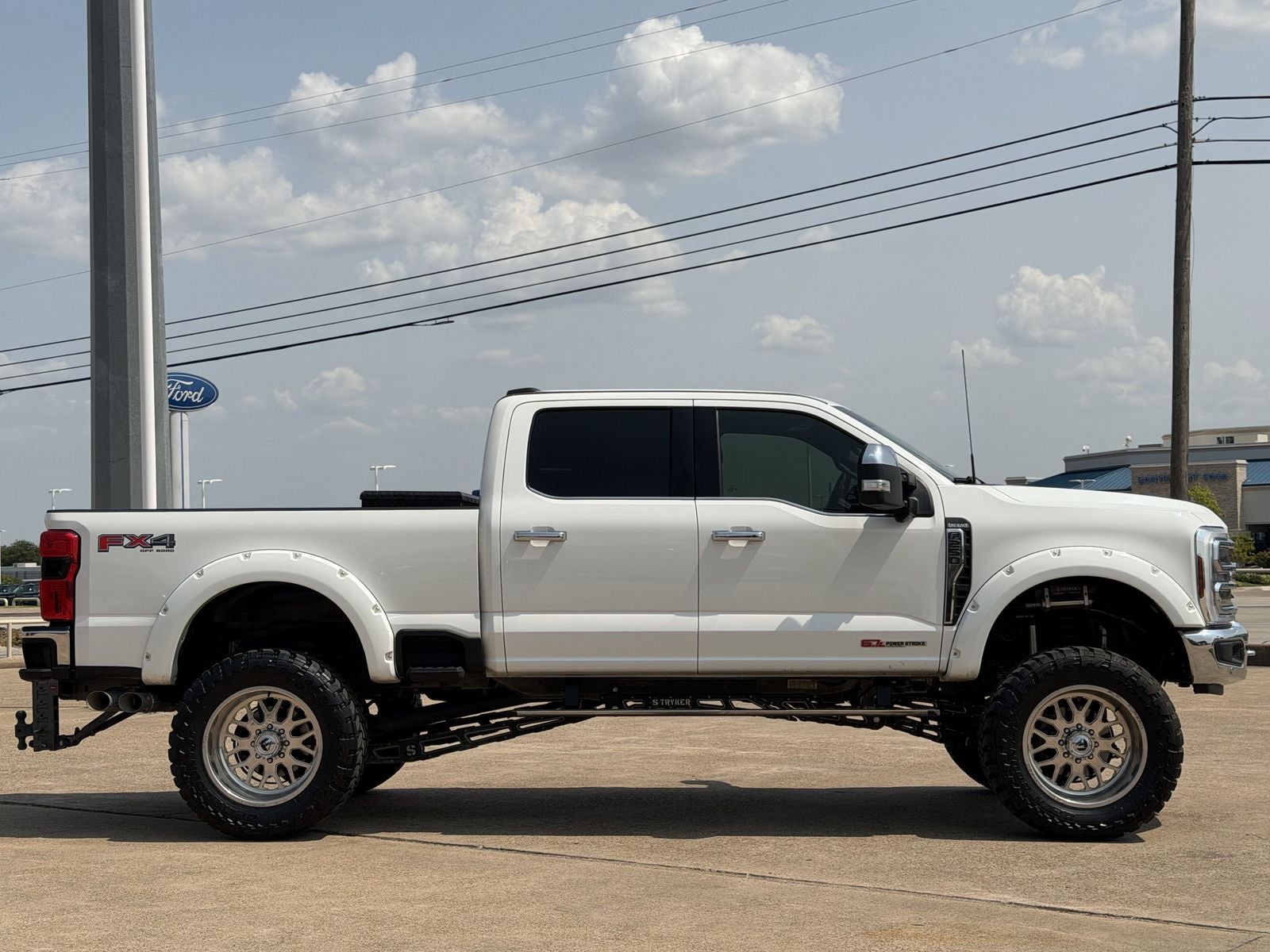2024 Ford F-250SD F-250® King Ranch®