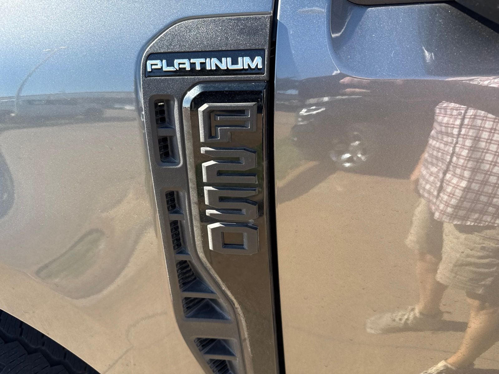 2025 Ford F-250SD Platinum