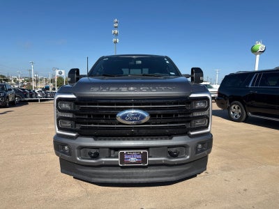 2025 Ford F-250SD Platinum