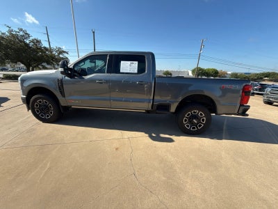 2025 Ford F-250SD Platinum