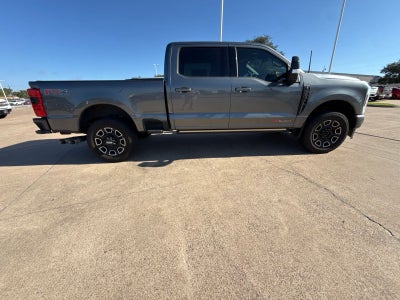 2025 Ford F-250SD Platinum