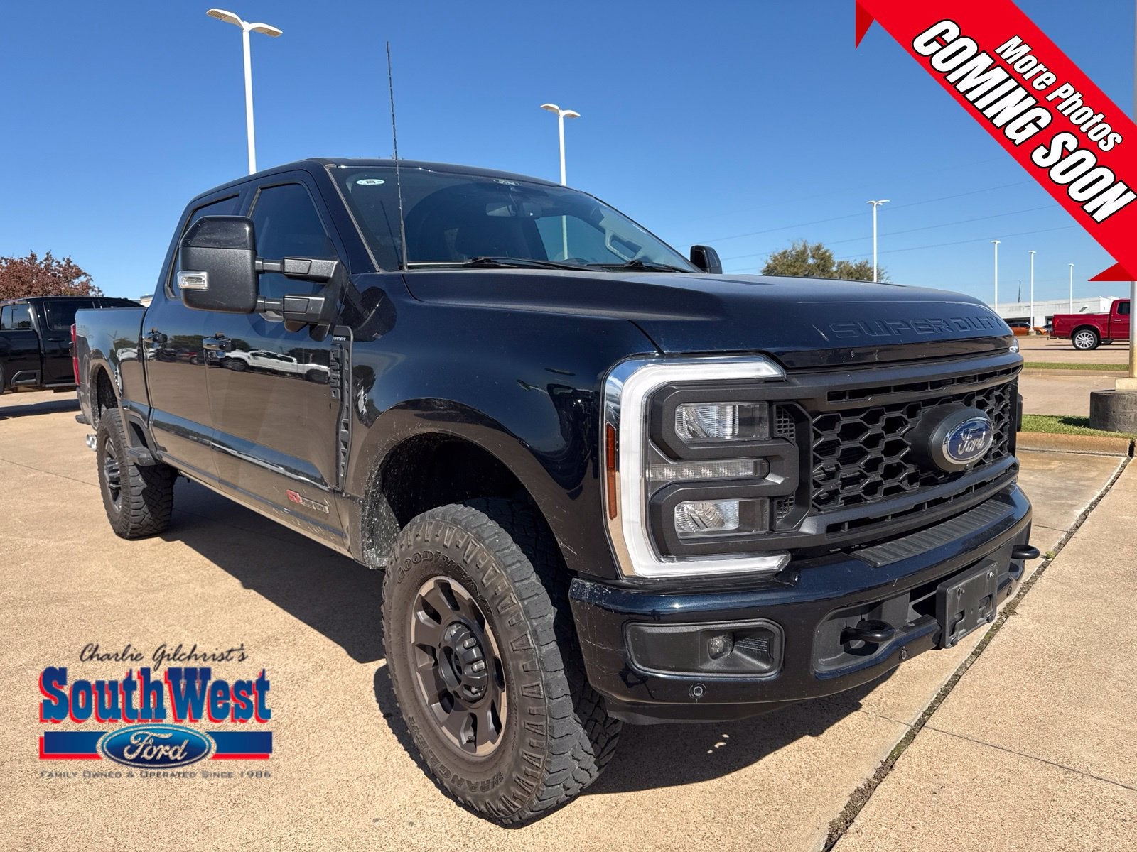 2024 Ford F-250SD Lariat Tremor