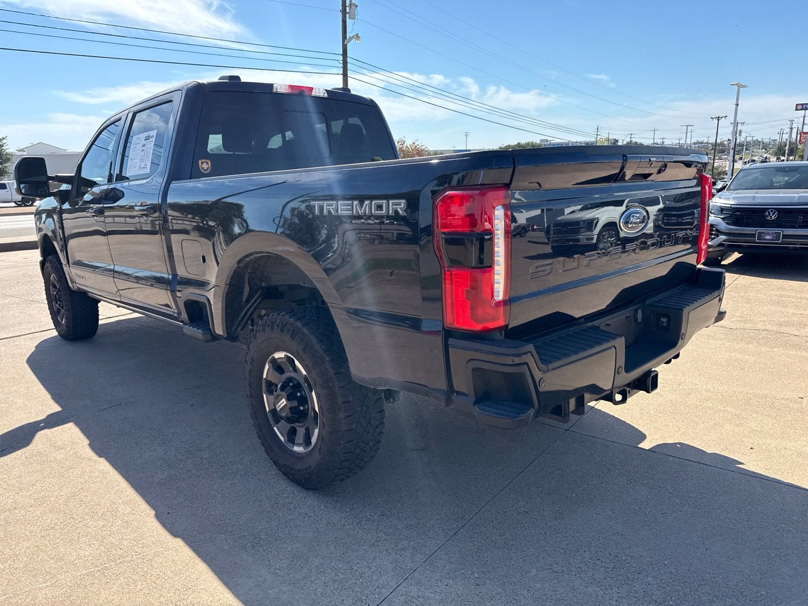 2024 Ford F-250SD Lariat Tremor