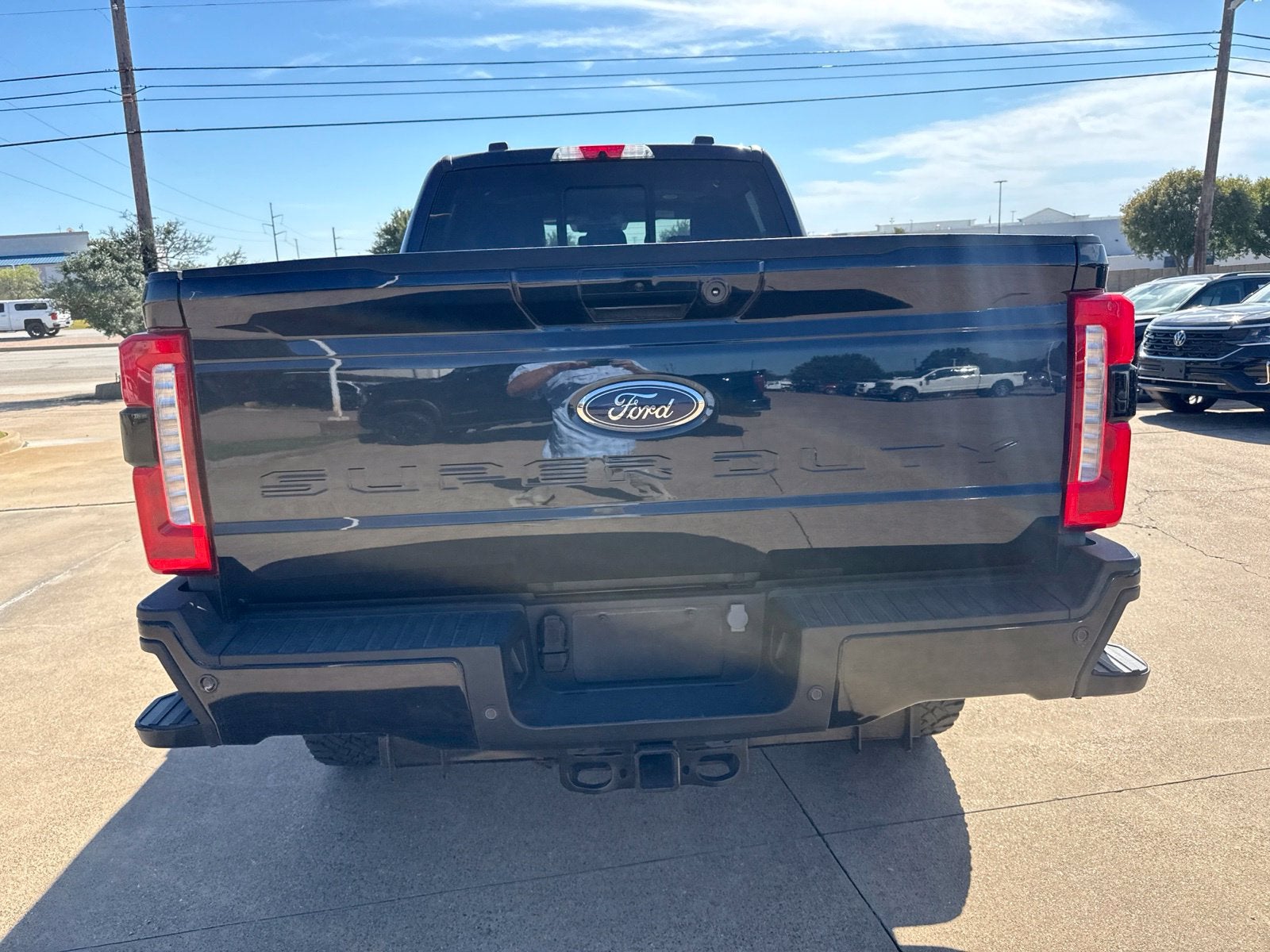 2024 Ford F-250SD Lariat Tremor