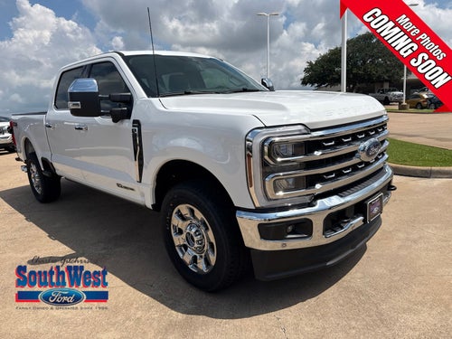 2025 Ford F-250SD F-250® Lariat®