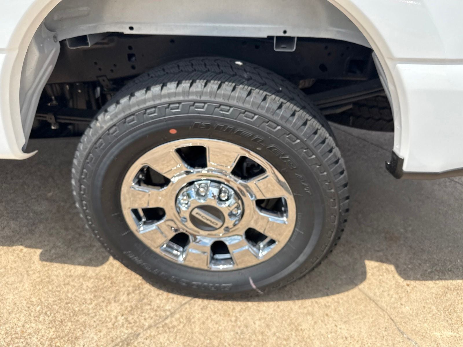 2025 Ford F-250SD F-250® Lariat®
