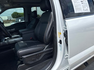 2025 Ford F-250SD F-250® Lariat®