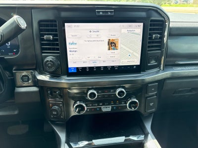 2025 Ford F-250SD F-250® Lariat®