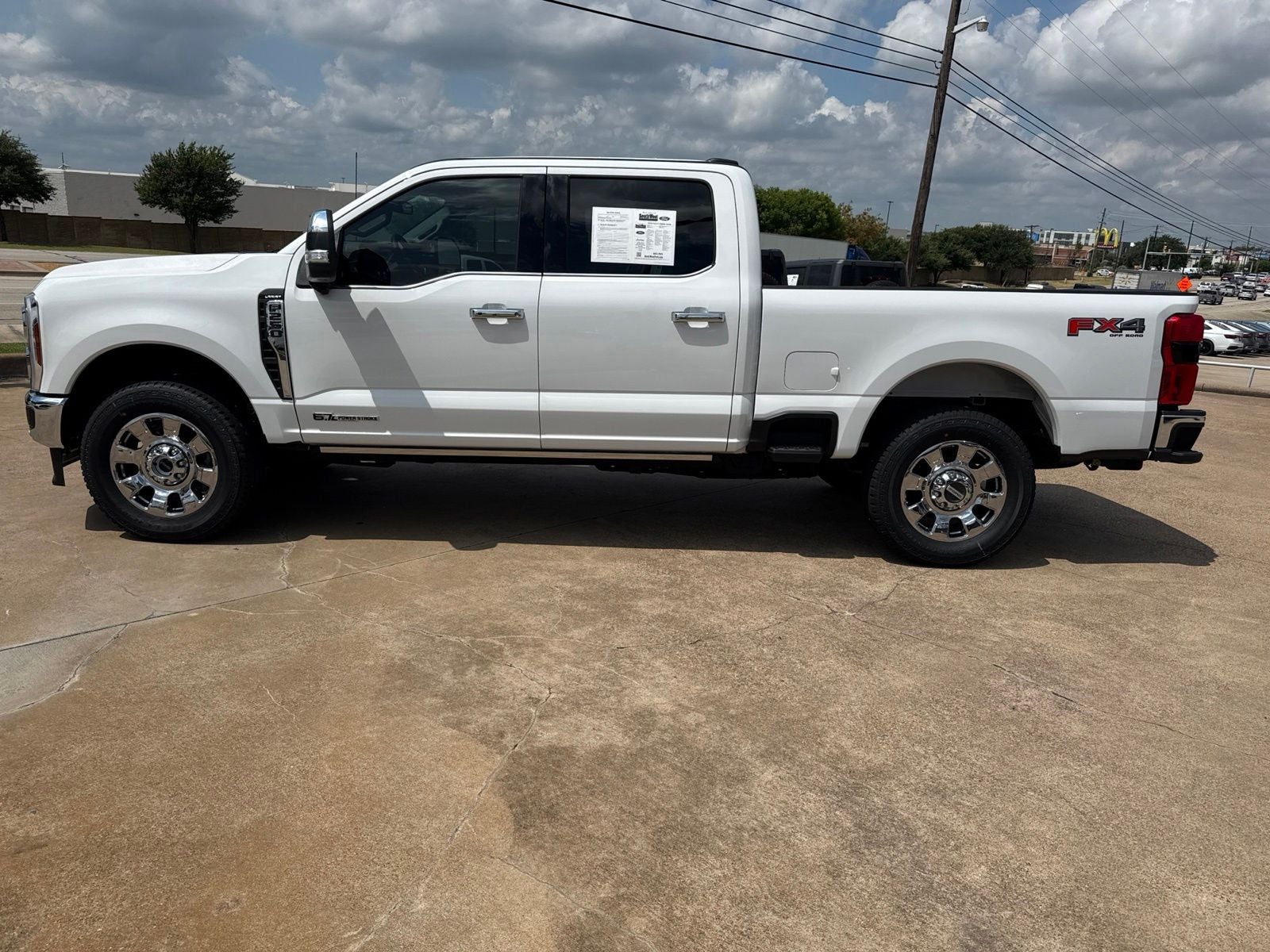 2025 Ford F-250SD F-250® Lariat®