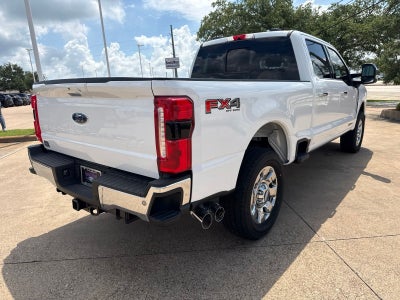 2025 Ford F-250SD F-250® Lariat®
