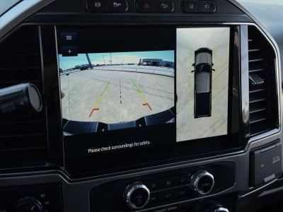 2022 Ford F-250SD Platinum