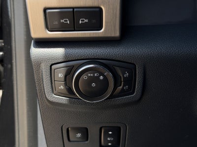 2022 Ford F-250SD Platinum