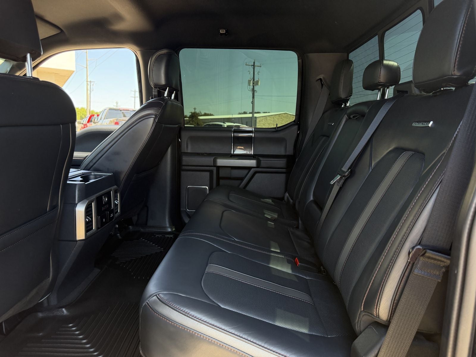 2022 Ford F-250SD Platinum