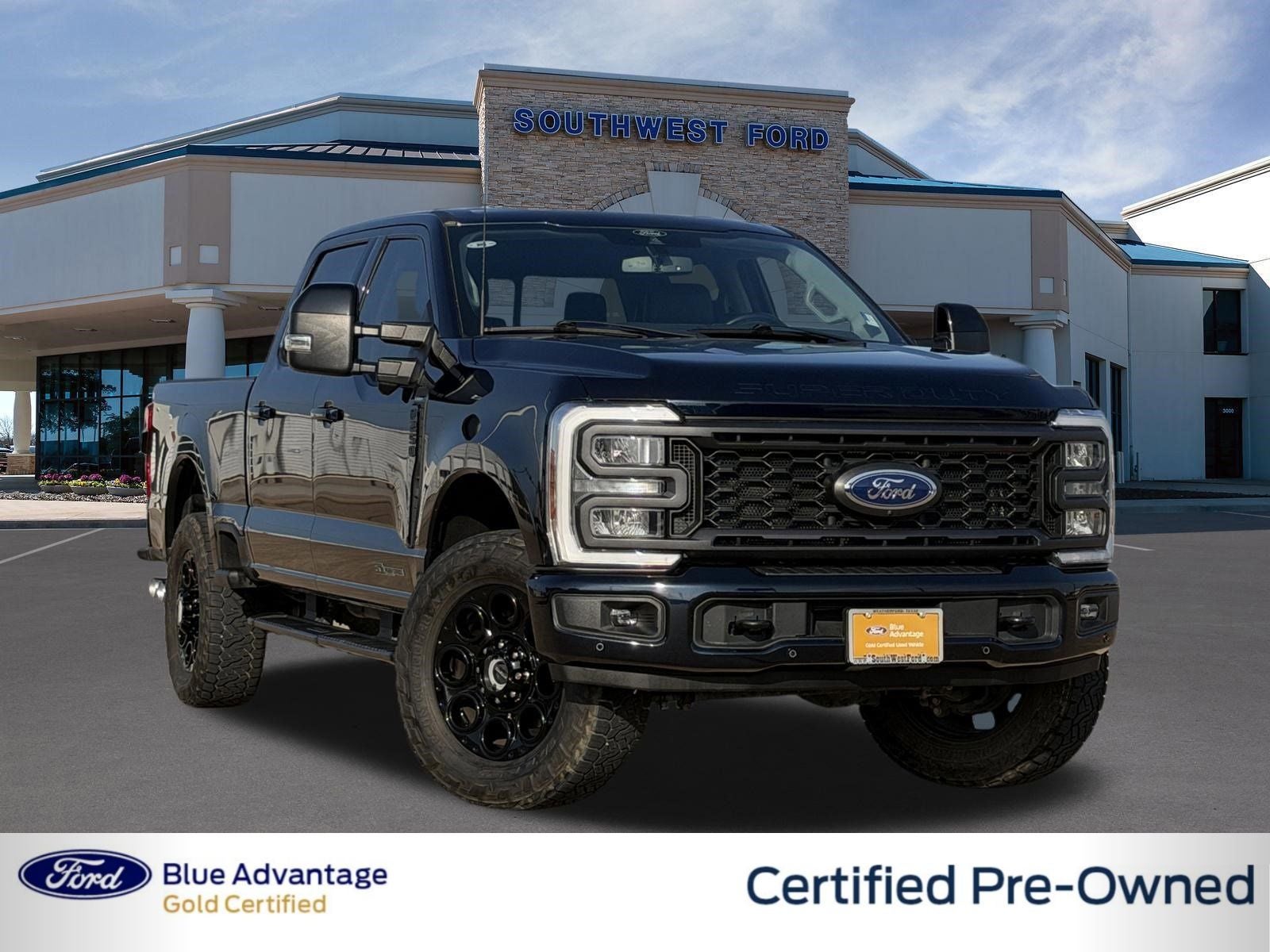 2024 Ford F-250SD F-250® Lariat®
