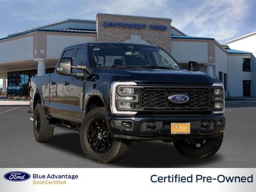 2024 Ford F-250SD F-250® Lariat®