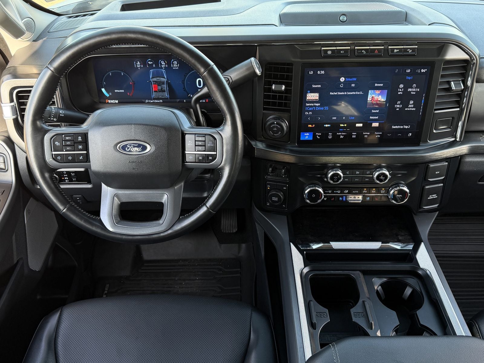 2024 Ford F-250SD F-250® Lariat®