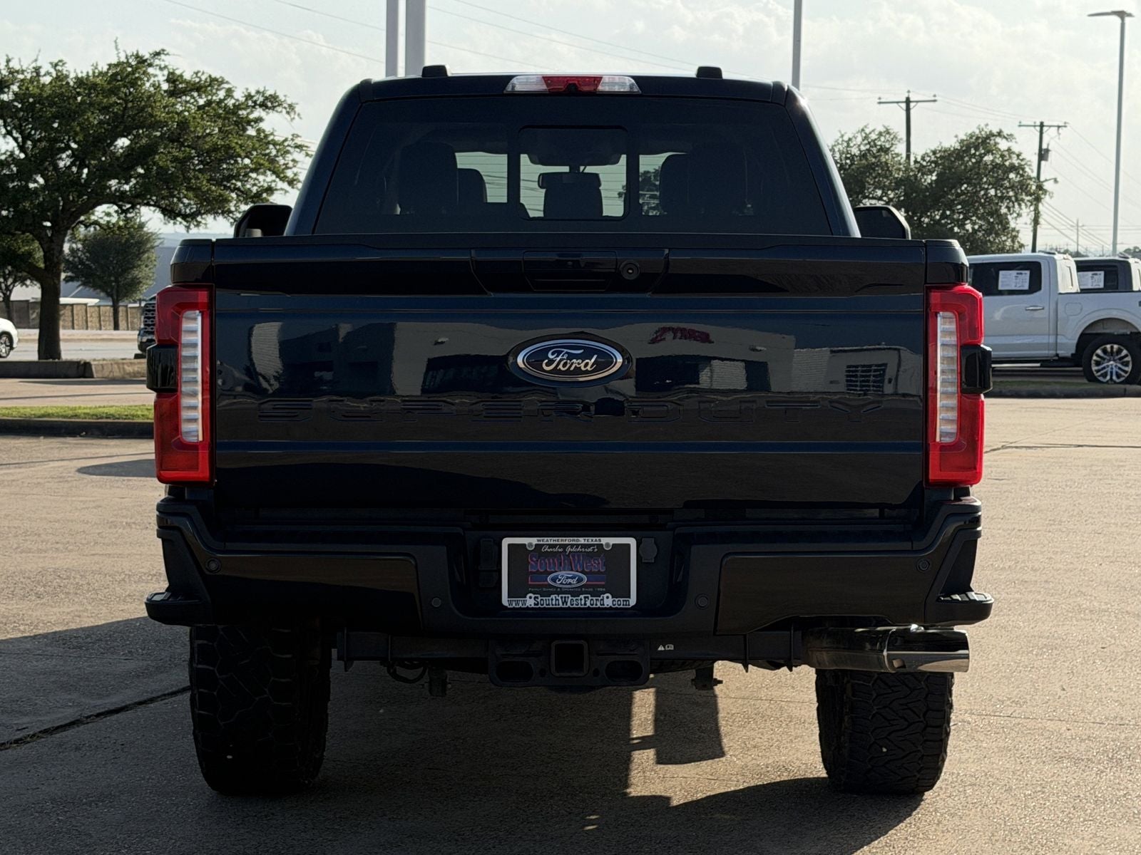 2024 Ford F-250SD F-250® Lariat®