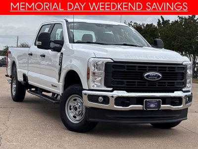 2025 Ford F-250SD F-250® XL