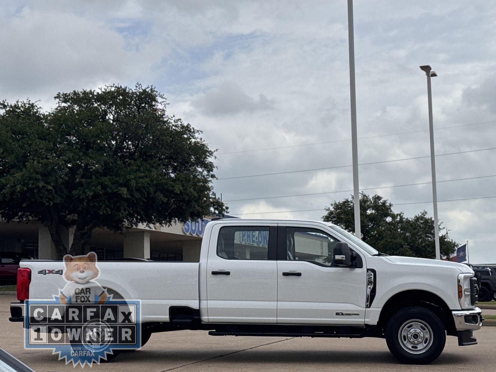 2025 Ford F-250SD F-250® XL