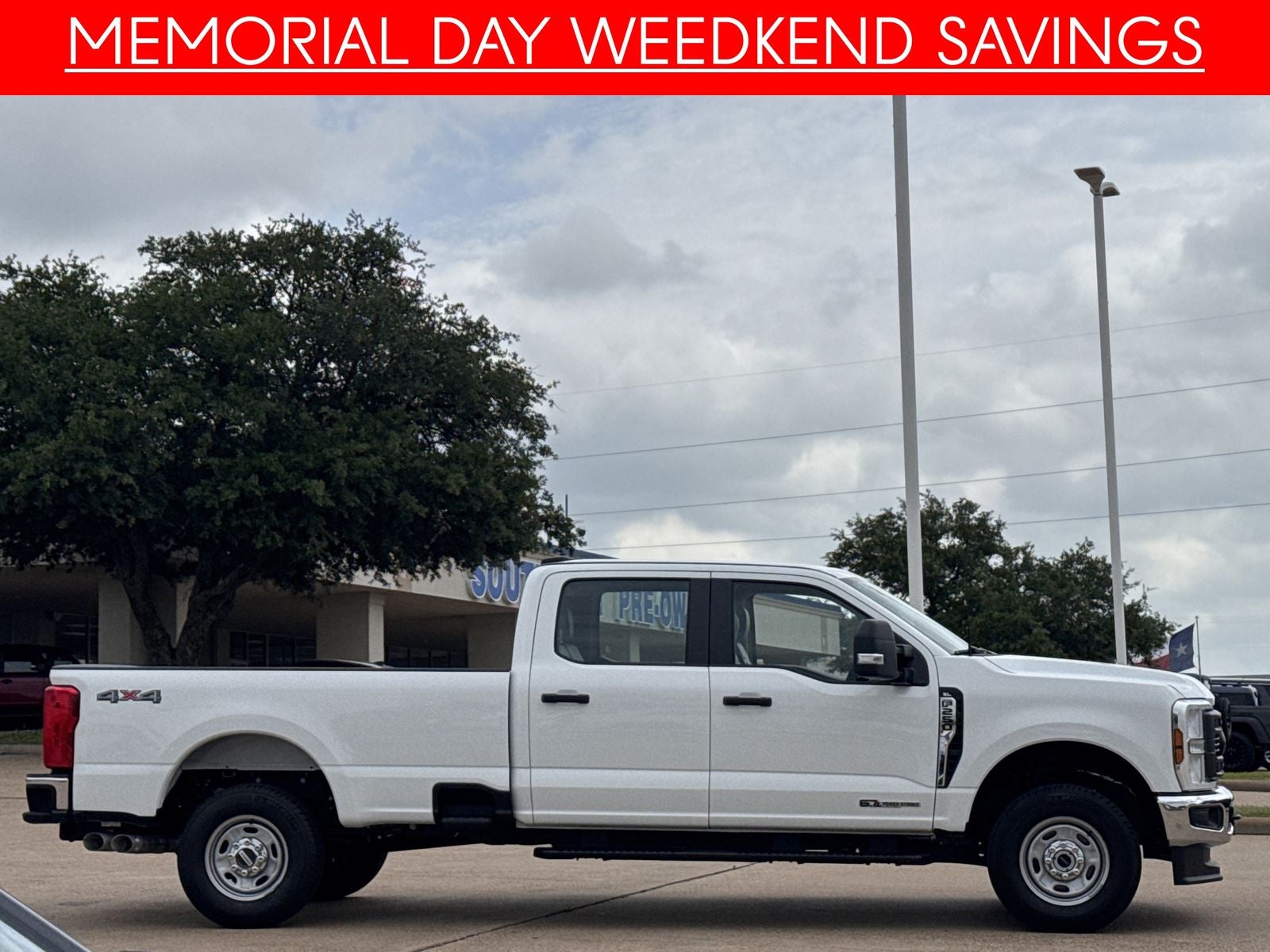 2025 Ford F-250SD F-250® XL