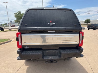 2023 Ford F-250SD Platinum
