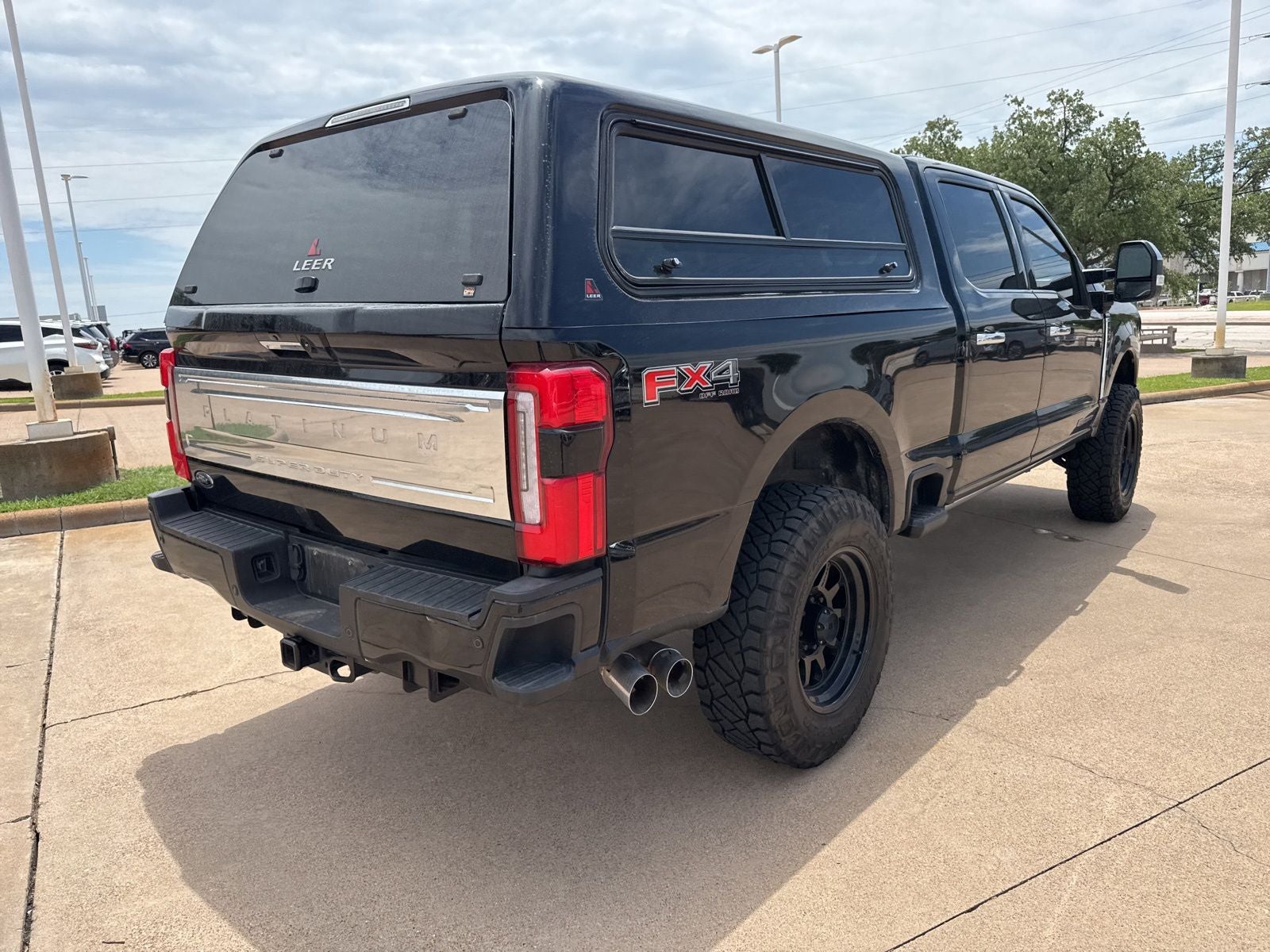 2023 Ford F-250SD Platinum