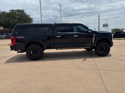 2023 Ford F-250SD Platinum