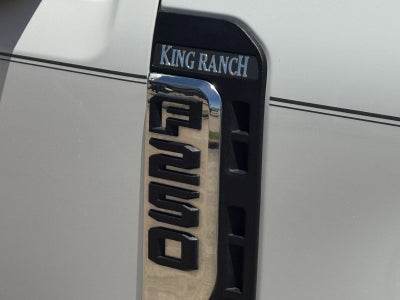 2024 Ford F-250SD F-250® King Ranch®