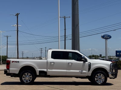 2024 Ford F-250SD F-250® King Ranch®