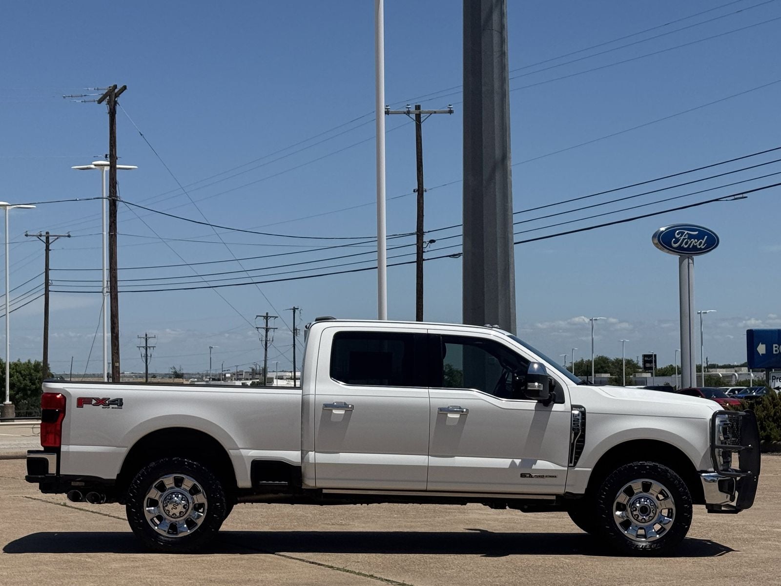 2024 Ford F-250SD F-250® King Ranch®