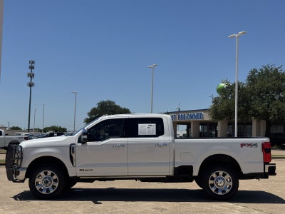2024 Ford F-250SD F-250® King Ranch®
