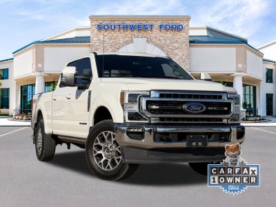 2022 Ford F-250 Lariat