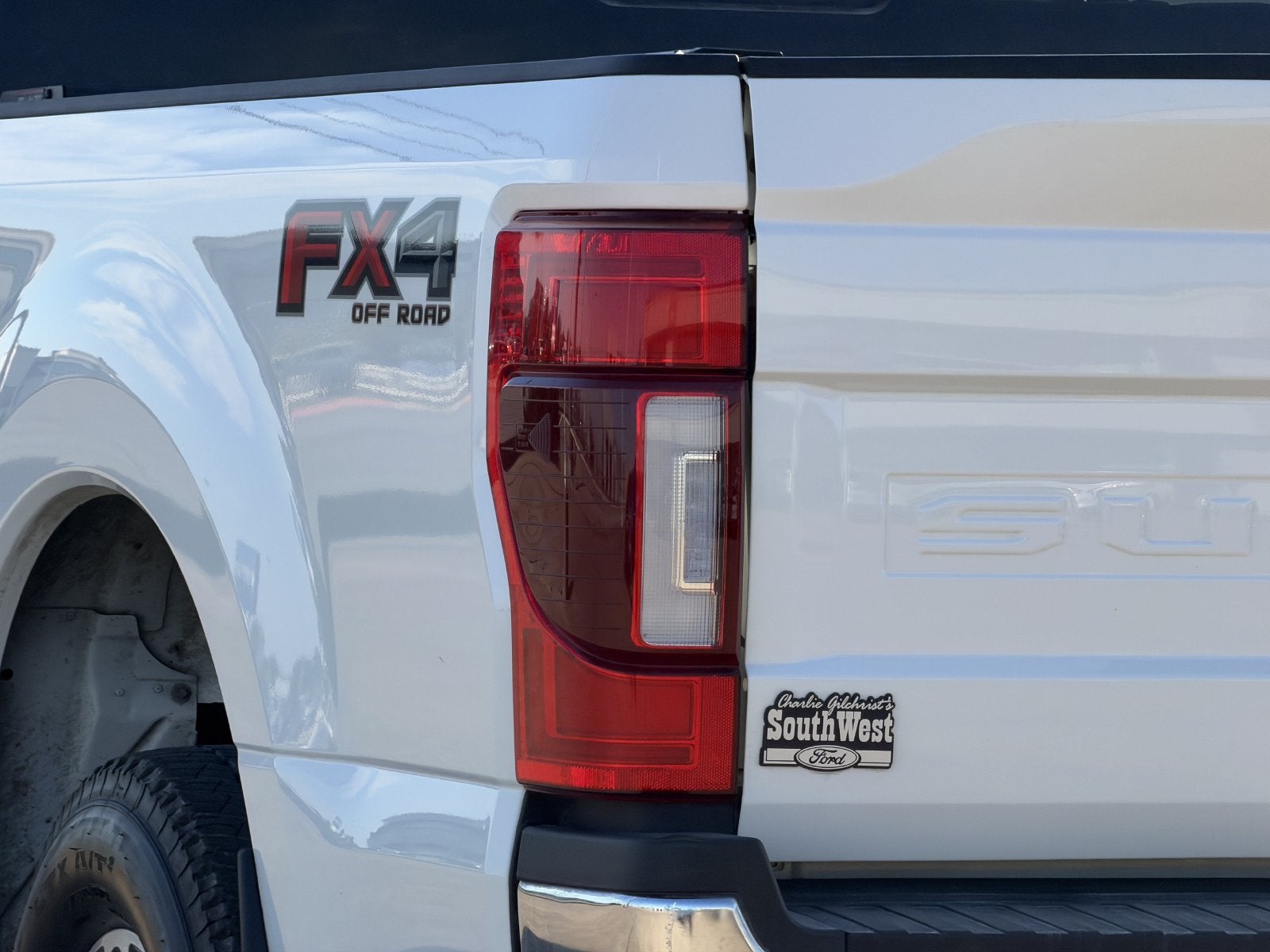 2022 Ford F-250 Lariat