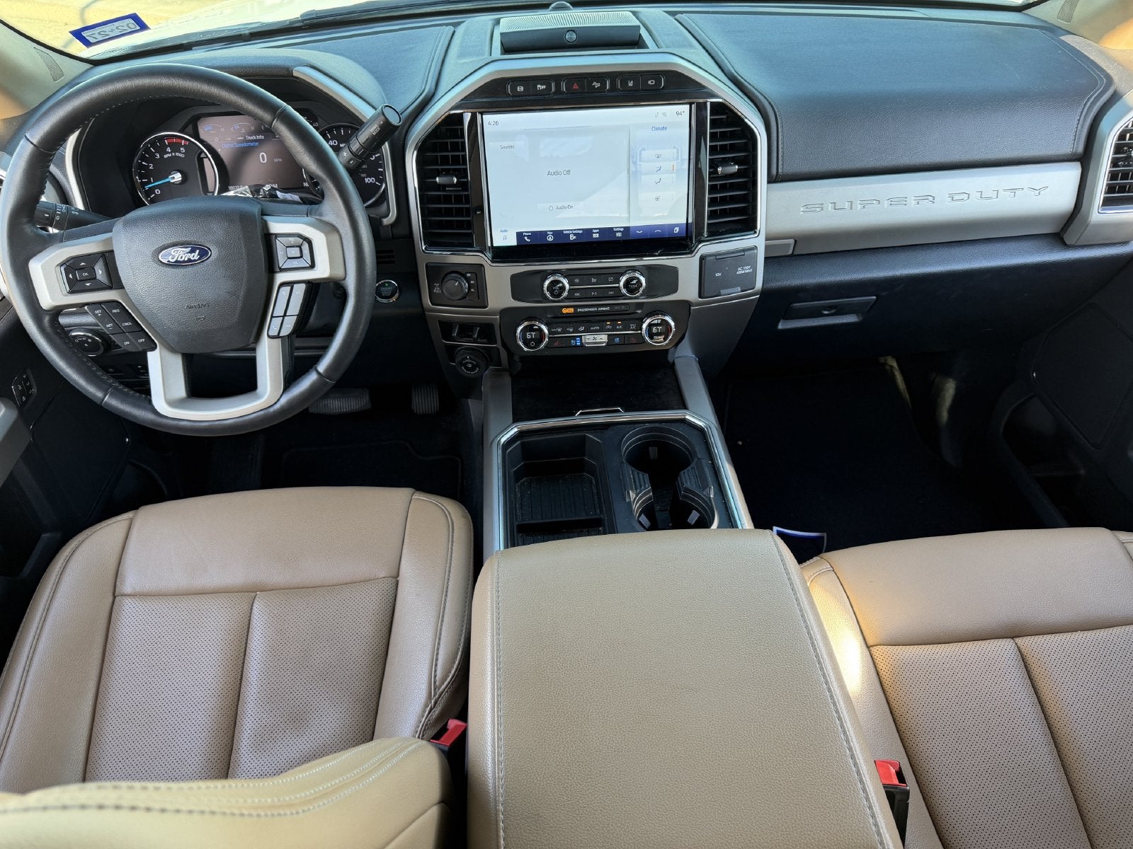 2022 Ford F-250 Lariat