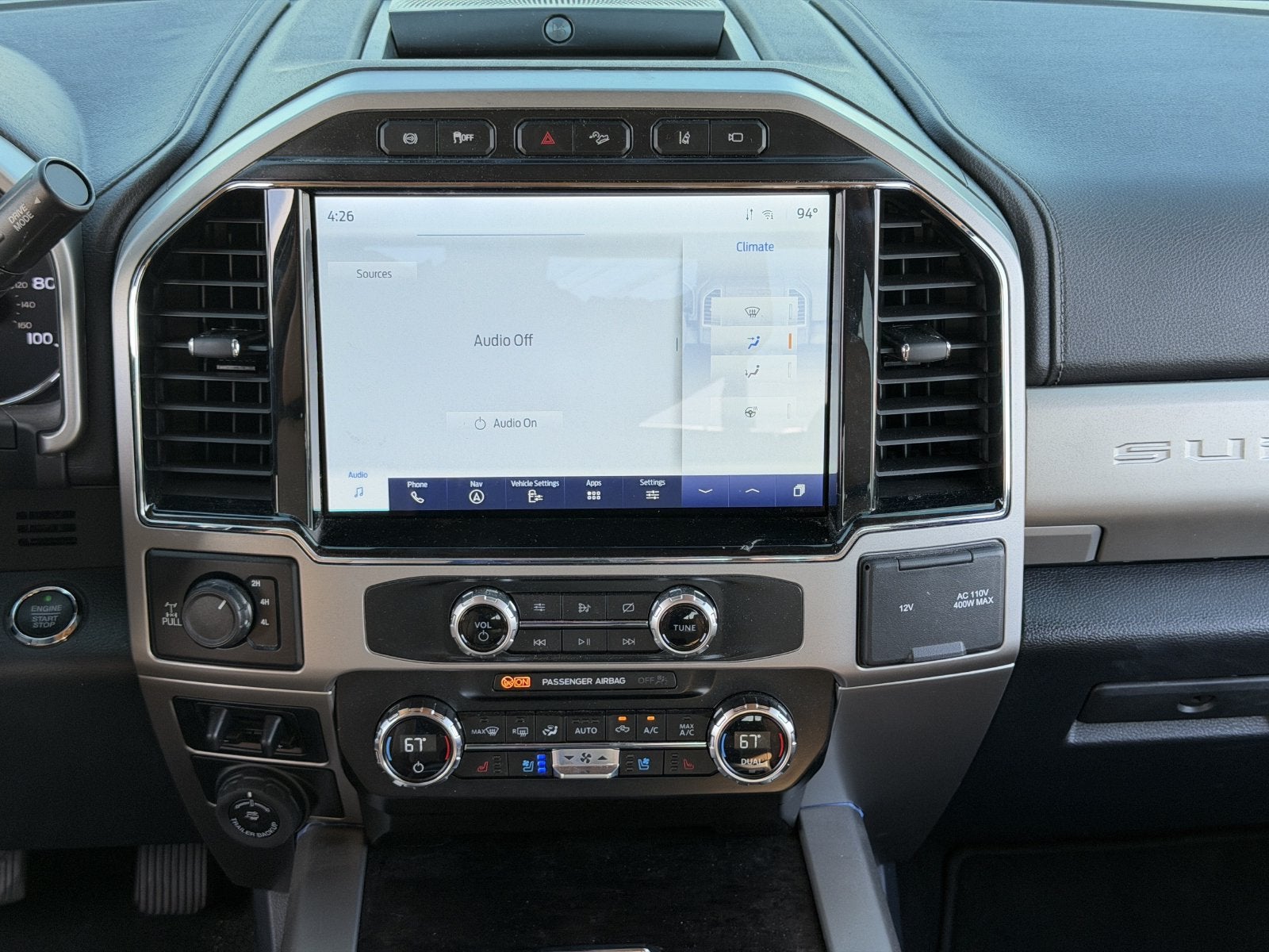 2022 Ford F-250 Lariat