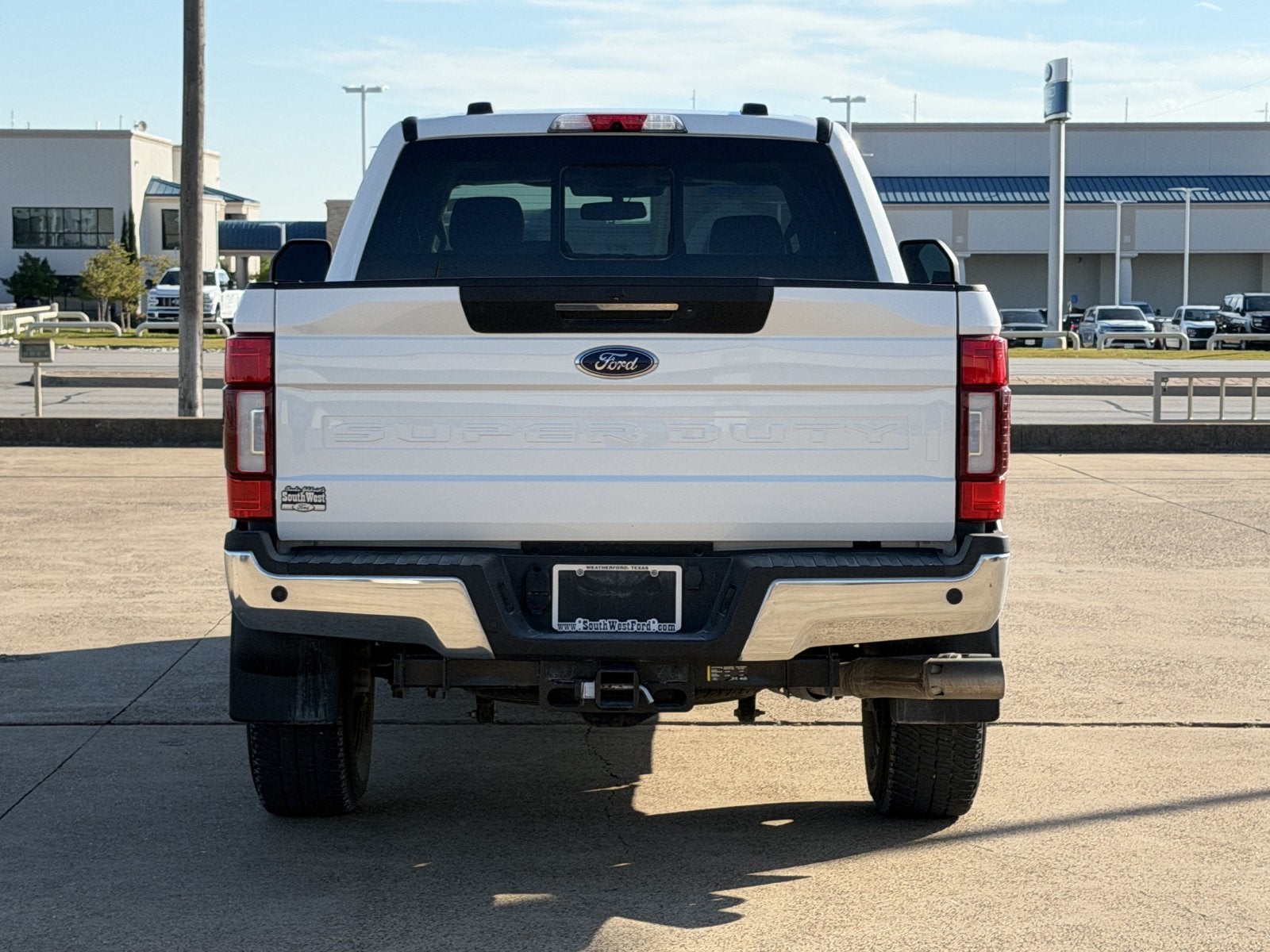 2022 Ford F-250 Lariat