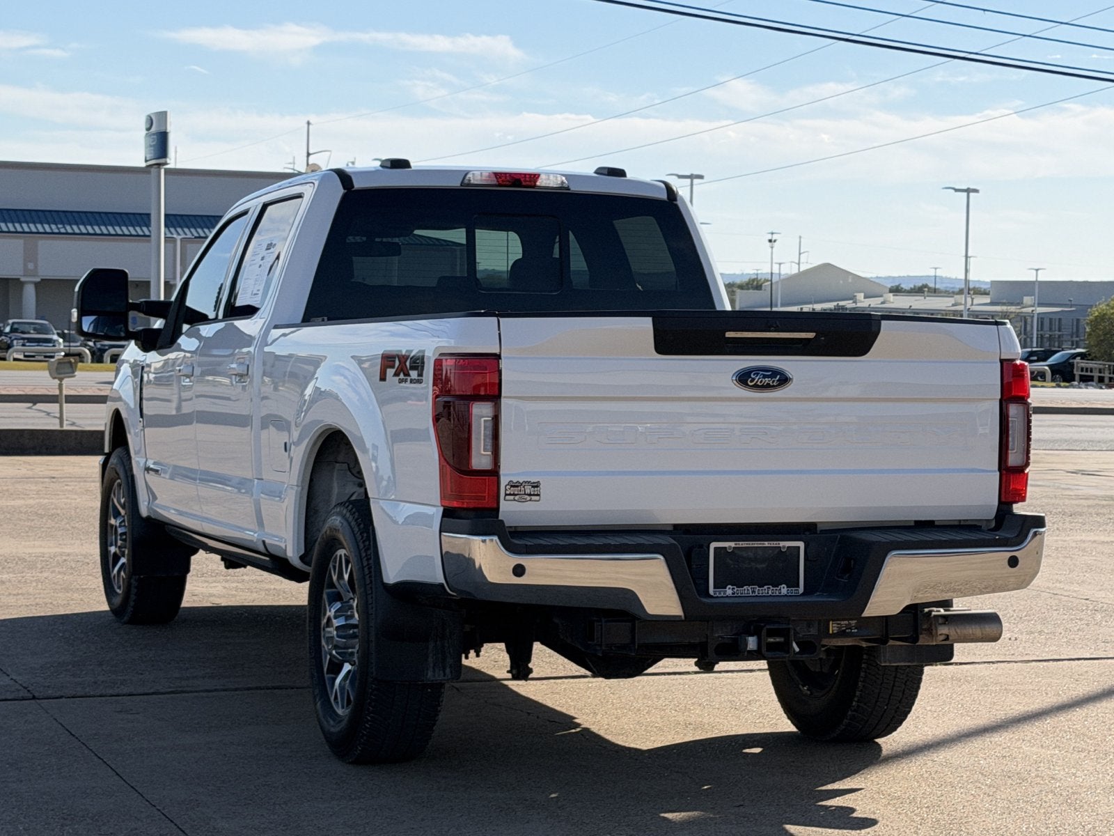 2022 Ford F-250 Lariat