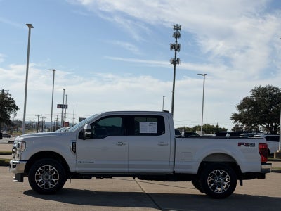 2022 Ford F-250 Lariat