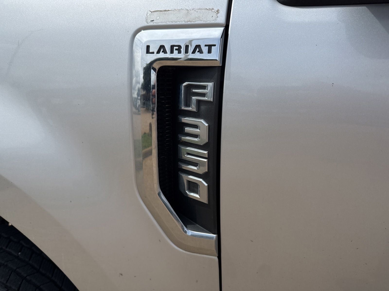2018 Ford F-350SD Lariat