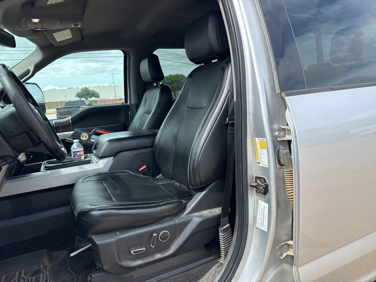 2018 Ford F-350SD Lariat