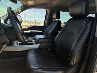 2018 Ford F-350SD Lariat