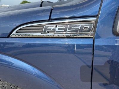 2011 Ford F-350SD Lariat