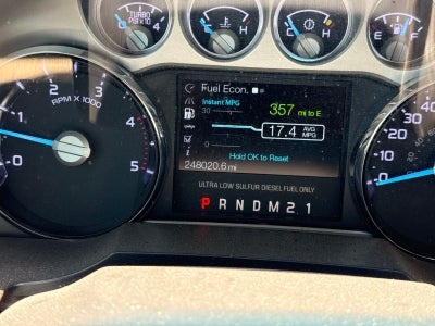 2015 Ford F-350SD Lariat